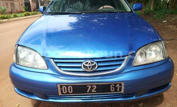 Acheter Occasion Voiture Toyota Avensis Bleu à Yaoundé, Central Cameroon Acheter Occasion Voiture Toyota Avensis Bleu à Yaoundé, Central Cameroon