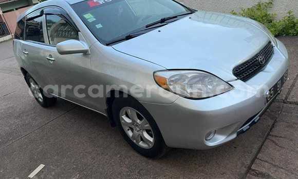 Sayi Na hannu Toyota Mark X Blue Mota in Yaounde a Babban Kamaru