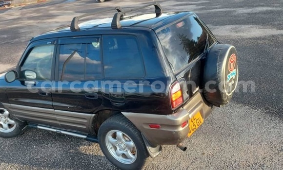 Buy Used Toyota RAV4 Other Car in Yaounde in Central Cameroon