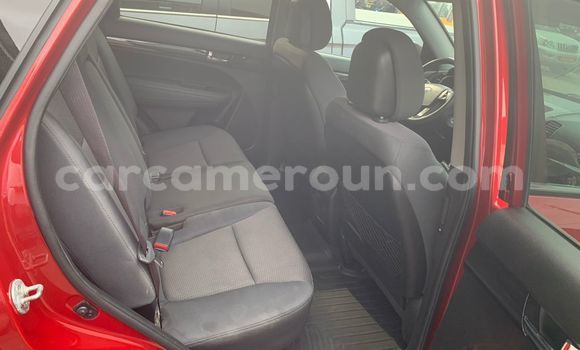 Buy Used Kia Sorento Red Car in Douala in Littoral Cameroon Buy Used Kia Sorento Red Car in Douala in Littoral Cameroon