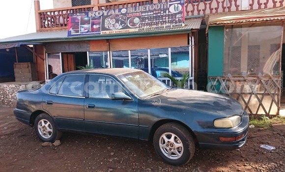 Acheter Occasion Voiture Toyota Camry Bleu à Yaoundé, Central Cameroon