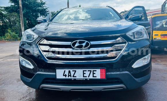 Buy Used Hyundai Santa Fe Silver Car in Yaounde in Central Cameroon Buy Used Hyundai Santa Fe Silver Car in Yaounde in Central Cameroon