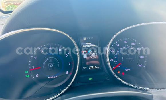 Buy Used Hyundai Santa Fe Silver Car in Yaounde in Central Cameroon Buy Used Hyundai Santa Fe Silver Car in Yaounde in Central Cameroon