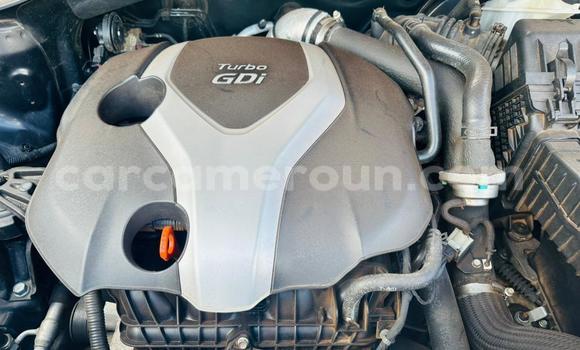 Buy Used Hyundai Santa Fe Silver Car in Yaounde in Central Cameroon Buy Used Hyundai Santa Fe Silver Car in Yaounde in Central Cameroon