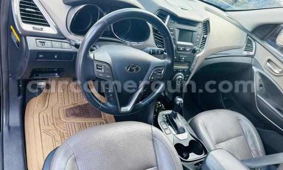 Buy Used Hyundai Santa Fe Silver Car in Yaounde in Central Cameroon Buy Used Hyundai Santa Fe Silver Car in Yaounde in Central Cameroon