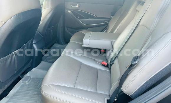 Buy Used Hyundai Santa Fe Silver Car in Yaounde in Central Cameroon Buy Used Hyundai Santa Fe Silver Car in Yaounde in Central Cameroon