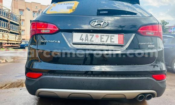 Buy Used Hyundai Santa Fe Silver Car in Yaounde in Central Cameroon Buy Used Hyundai Santa Fe Silver Car in Yaounde in Central Cameroon