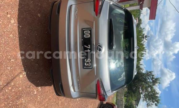 Sayi Na hannu Lexus NX Azurfa Mota in Yaounde a Babban Kamaru Sayi Na hannu Lexus NX Azurfa Mota in Yaounde a Babban Kamaru