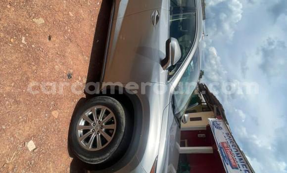 Sayi Na hannu Lexus NX Azurfa Mota in Yaounde a Babban Kamaru Sayi Na hannu Lexus NX Azurfa Mota in Yaounde a Babban Kamaru