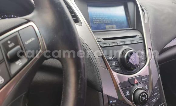 Sayi Na hannu Hyundai Grandeur Black Mota in Yaounde a Babban Kamaru Sayi Na hannu Hyundai Grandeur Black Mota in Yaounde a Babban Kamaru