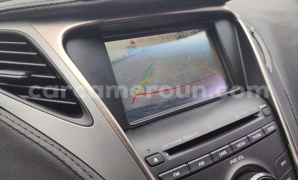 Sayi Na hannu Hyundai Grandeur Black Mota in Yaounde a Babban Kamaru Sayi Na hannu Hyundai Grandeur Black Mota in Yaounde a Babban Kamaru