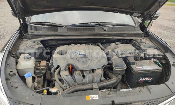 Sayi Na hannu Hyundai Grandeur Black Mota in Yaounde a Babban Kamaru Sayi Na hannu Hyundai Grandeur Black Mota in Yaounde a Babban Kamaru