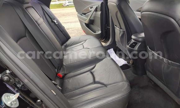 Sayi Na hannu Hyundai Grandeur Black Mota in Yaounde a Babban Kamaru Sayi Na hannu Hyundai Grandeur Black Mota in Yaounde a Babban Kamaru