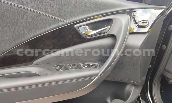 Sayi Na hannu Hyundai Grandeur Black Mota in Yaounde a Babban Kamaru Sayi Na hannu Hyundai Grandeur Black Mota in Yaounde a Babban Kamaru