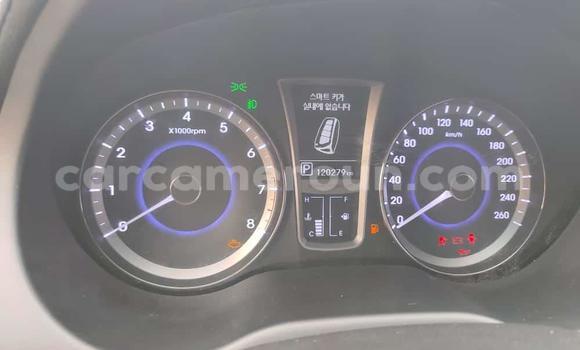 Sayi Na hannu Hyundai Grandeur Black Mota in Yaounde a Babban Kamaru Sayi Na hannu Hyundai Grandeur Black Mota in Yaounde a Babban Kamaru