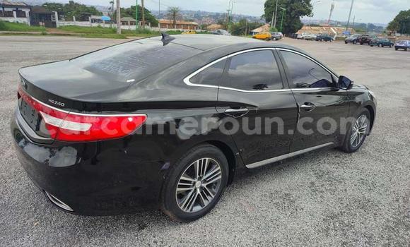 Sayi Na hannu Hyundai Grandeur Black Mota in Yaounde a Babban Kamaru Sayi Na hannu Hyundai Grandeur Black Mota in Yaounde a Babban Kamaru