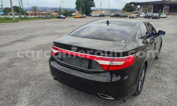 Sayi Na hannu Hyundai Grandeur Black Mota in Yaounde a Babban Kamaru Sayi Na hannu Hyundai Grandeur Black Mota in Yaounde a Babban Kamaru