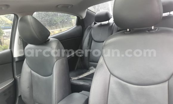 Acheter Import Voiture Hyundai Elantra Noir à Douala, Littoral Cameroon Acheter Import Voiture Hyundai Elantra Noir à Douala, Littoral Cameroon