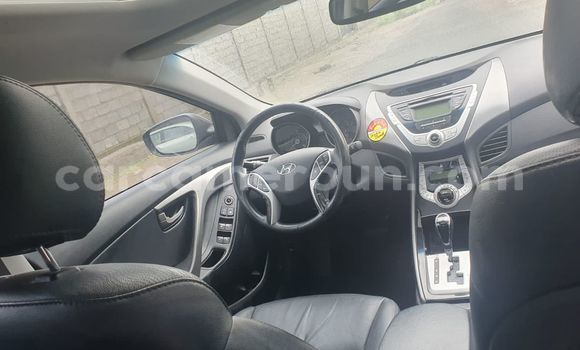 Acheter Import Voiture Hyundai Elantra Noir à Douala, Littoral Cameroon Acheter Import Voiture Hyundai Elantra Noir à Douala, Littoral Cameroon