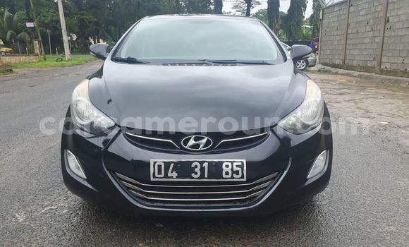 Acheter Import Voiture Hyundai Elantra Noir à Douala, Littoral Cameroon Acheter Import Voiture Hyundai Elantra Noir à Douala, Littoral Cameroon