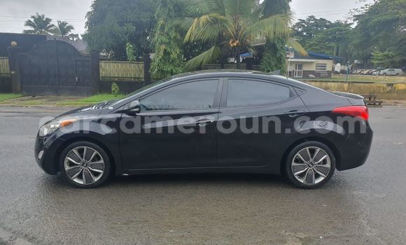 Acheter Import Voiture Hyundai Elantra Noir à Douala, Littoral Cameroon Acheter Import Voiture Hyundai Elantra Noir à Douala, Littoral Cameroon