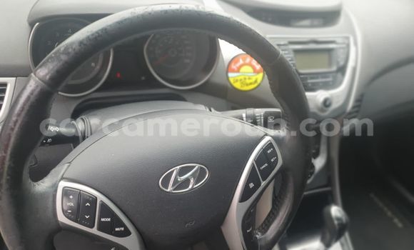 Acheter Import Voiture Hyundai Elantra Noir à Douala, Littoral Cameroon Acheter Import Voiture Hyundai Elantra Noir à Douala, Littoral Cameroon