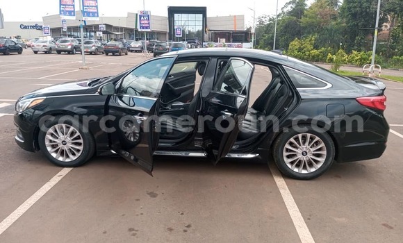 Acheter Occasion Voiture Hyundai Sonata Noir à Yaoundé, Central Cameroon Acheter Occasion Voiture Hyundai Sonata Noir à Yaoundé, Central Cameroon