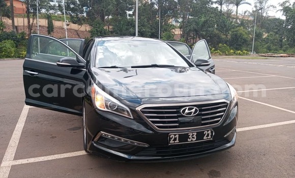 Acheter Occasion Voiture Hyundai Sonata Noir à Yaoundé, Central Cameroon Acheter Occasion Voiture Hyundai Sonata Noir à Yaoundé, Central Cameroon