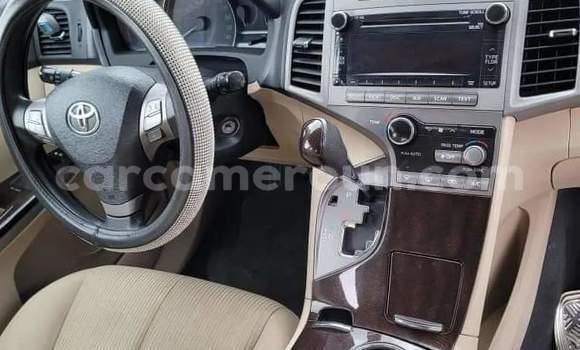 Sayi Na hannu Toyota Venza Red Mota in Yaounde a Babban Kamaru Sayi Na hannu Toyota Venza Red Mota in Yaounde a Babban Kamaru