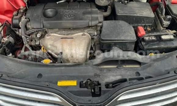 Sayi Na hannu Toyota Venza Red Mota in Yaounde a Babban Kamaru Sayi Na hannu Toyota Venza Red Mota in Yaounde a Babban Kamaru
