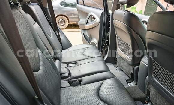 Buy Used Toyota RAV4 Black Car in Yaounde in Central Cameroon Buy Used Toyota RAV4 Black Car in Yaounde in Central Cameroon