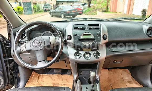 Buy Used Toyota RAV4 Black Car in Yaounde in Central Cameroon Buy Used Toyota RAV4 Black Car in Yaounde in Central Cameroon