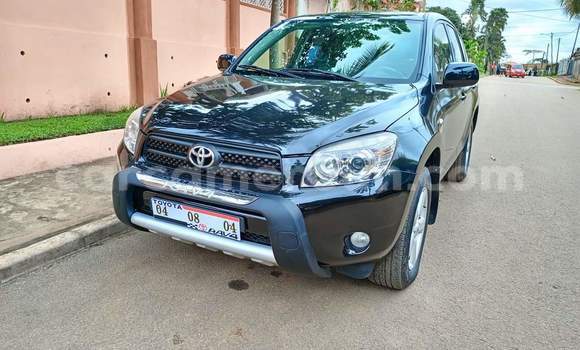 Buy Used Toyota RAV4 Black Car in Yaounde in Central Cameroon Buy Used Toyota RAV4 Black Car in Yaounde in Central Cameroon
