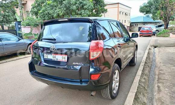 Buy Used Toyota RAV4 Black Car in Yaounde in Central Cameroon Buy Used Toyota RAV4 Black Car in Yaounde in Central Cameroon