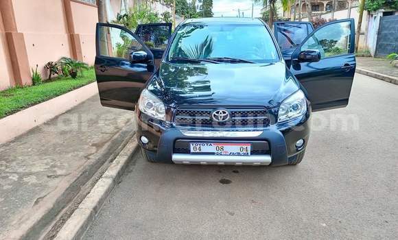 Buy Used Toyota RAV4 Black Car in Yaounde in Central Cameroon Buy Used Toyota RAV4 Black Car in Yaounde in Central Cameroon