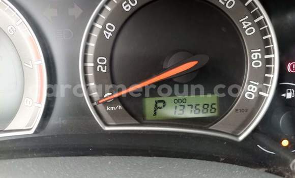 Acheter Occasion Voiture Toyota Auris Gris à Yaoundé, Central Cameroon