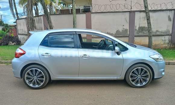 Buy Used Toyota Auris Silver Car in Yaounde in Central Cameroon Buy Used Toyota Auris Silver Car in Yaounde in Central Cameroon