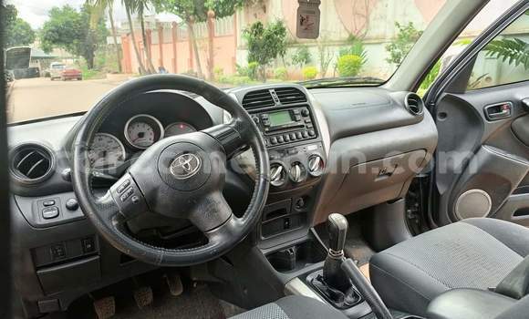 Buy Used Toyota RAV4 Other Car in Yaounde in Central Cameroon Buy Used Toyota RAV4 Other Car in Yaounde in Central Cameroon