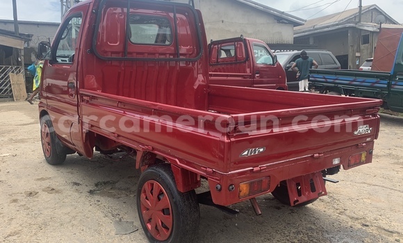 Buy Used Suzuki Carry Red Truck in Douala in Littoral Cameroon Buy Used Suzuki Carry Red Truck in Douala in Littoral Cameroon