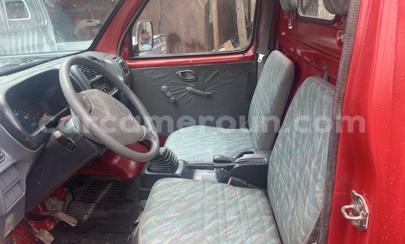 Buy Used Suzuki Carry Red Truck in Douala in Littoral Cameroon Buy Used Suzuki Carry Red Truck in Douala in Littoral Cameroon