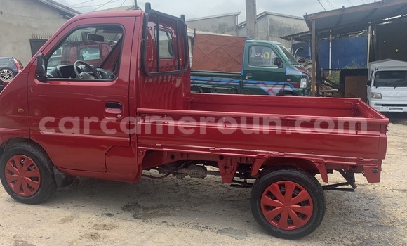 Buy Used Suzuki Carry Red Truck in Douala in Littoral Cameroon Buy Used Suzuki Carry Red Truck in Douala in Littoral Cameroon
