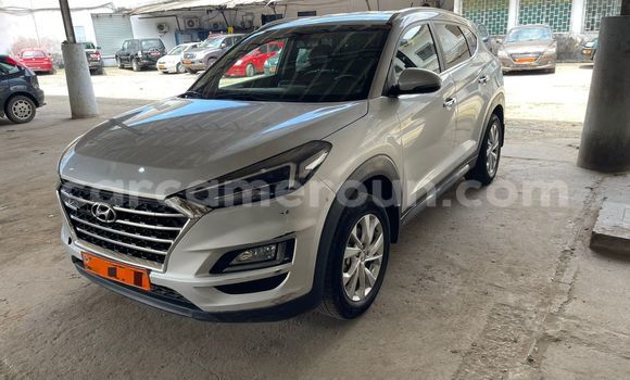 Acheter Occasion Voiture Hyundai Tucson Gris à Douala, Littoral Cameroon