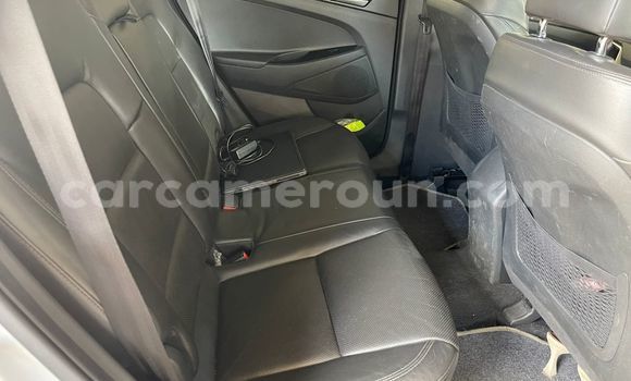 Sayi Na hannu Hyundai Tucson Azurfa Mota in Douala a Ƙasar Kamaru Sayi Na hannu Hyundai Tucson Azurfa Mota in Douala a Ƙasar Kamaru