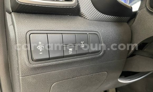 Sayi Na hannu Hyundai Tucson Azurfa Mota in Douala a Ƙasar Kamaru Sayi Na hannu Hyundai Tucson Azurfa Mota in Douala a Ƙasar Kamaru