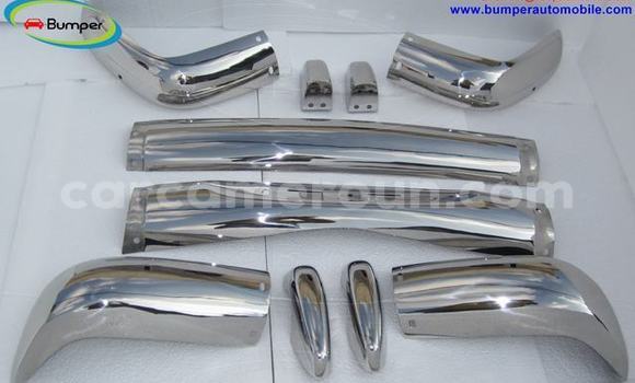 Buy Volvo Amazon Kombi bumper in Bafang in West Cameroon Buy Volvo Amazon Kombi bumper in Bafang in West Cameroon