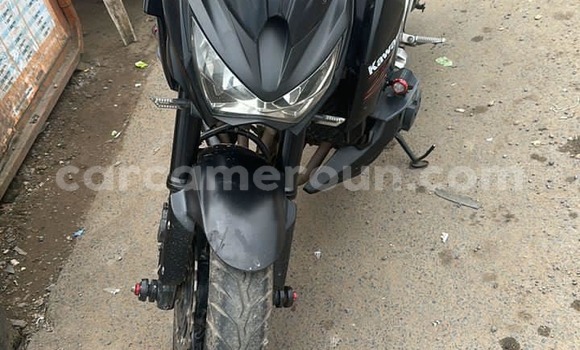 Acheter Occasion Moto Kawasaki Z Noir à Douala, Littoral Cameroon