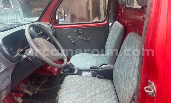 Buy Used Suzuki Carry Red Car in Douala in Littoral Cameroon Buy Used Suzuki Carry Red Car in Douala in Littoral Cameroon