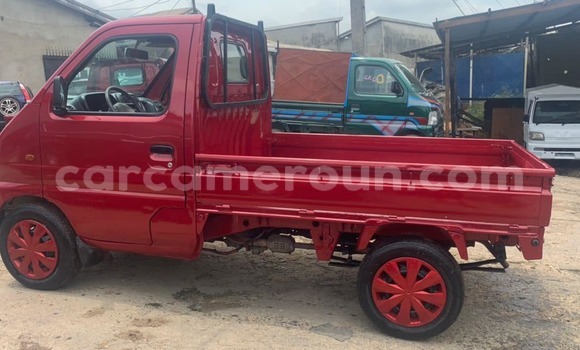Buy Used Suzuki Carry Red Car in Douala in Littoral Cameroon Buy Used Suzuki Carry Red Car in Douala in Littoral Cameroon