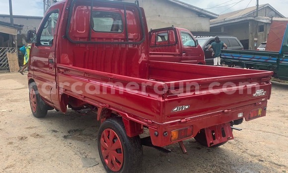 Buy Used Suzuki Carry Red Car in Douala in Littoral Cameroon Buy Used Suzuki Carry Red Car in Douala in Littoral Cameroon