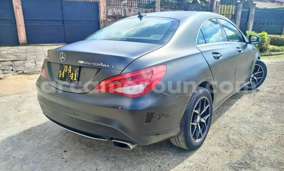 Acheter Occasion Voiture Mercedes‒Benz CLA-klasse AMG Noir à Yaoundé, Central Cameroon Acheter Occasion Voiture Mercedes‒Benz CLA-klasse AMG Noir à Yaoundé, Central Cameroon